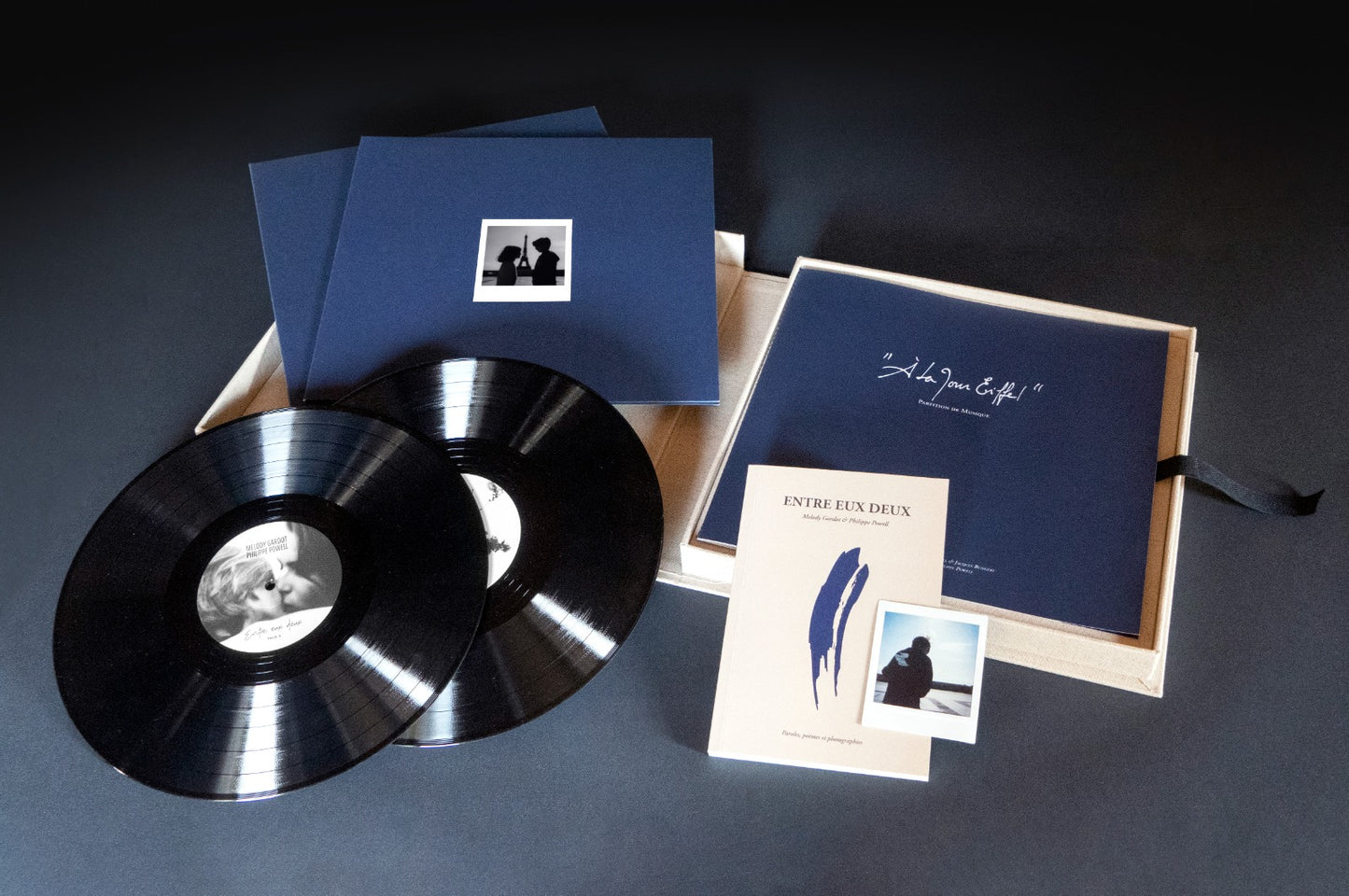 Entre eux deux : The Deluxe Box Set